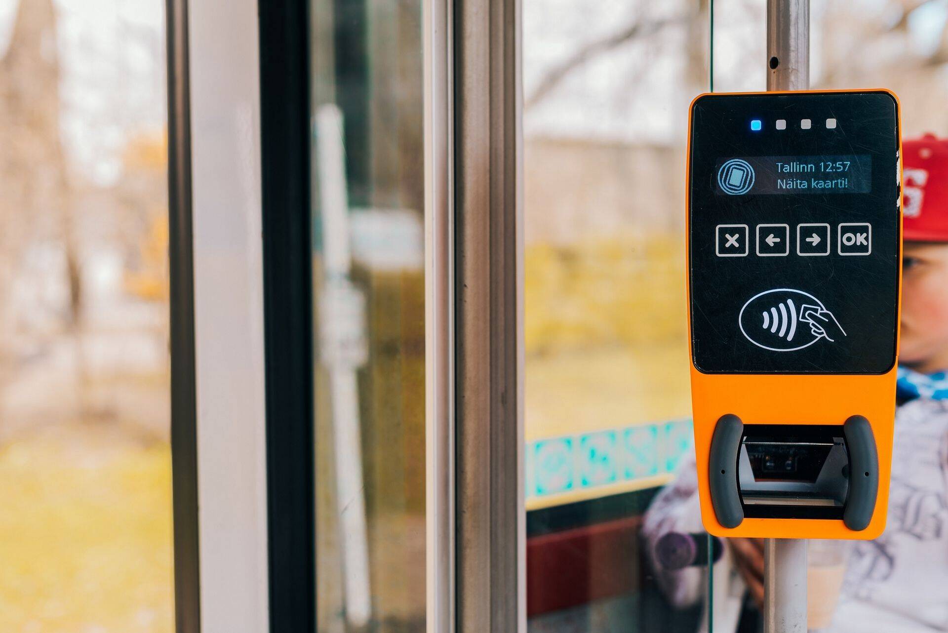 Ridango validaator Tallinnas