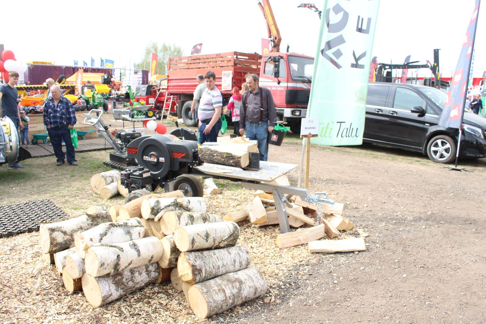 Maamess 2019. Fotod: Meelika Sander-Sõrmus