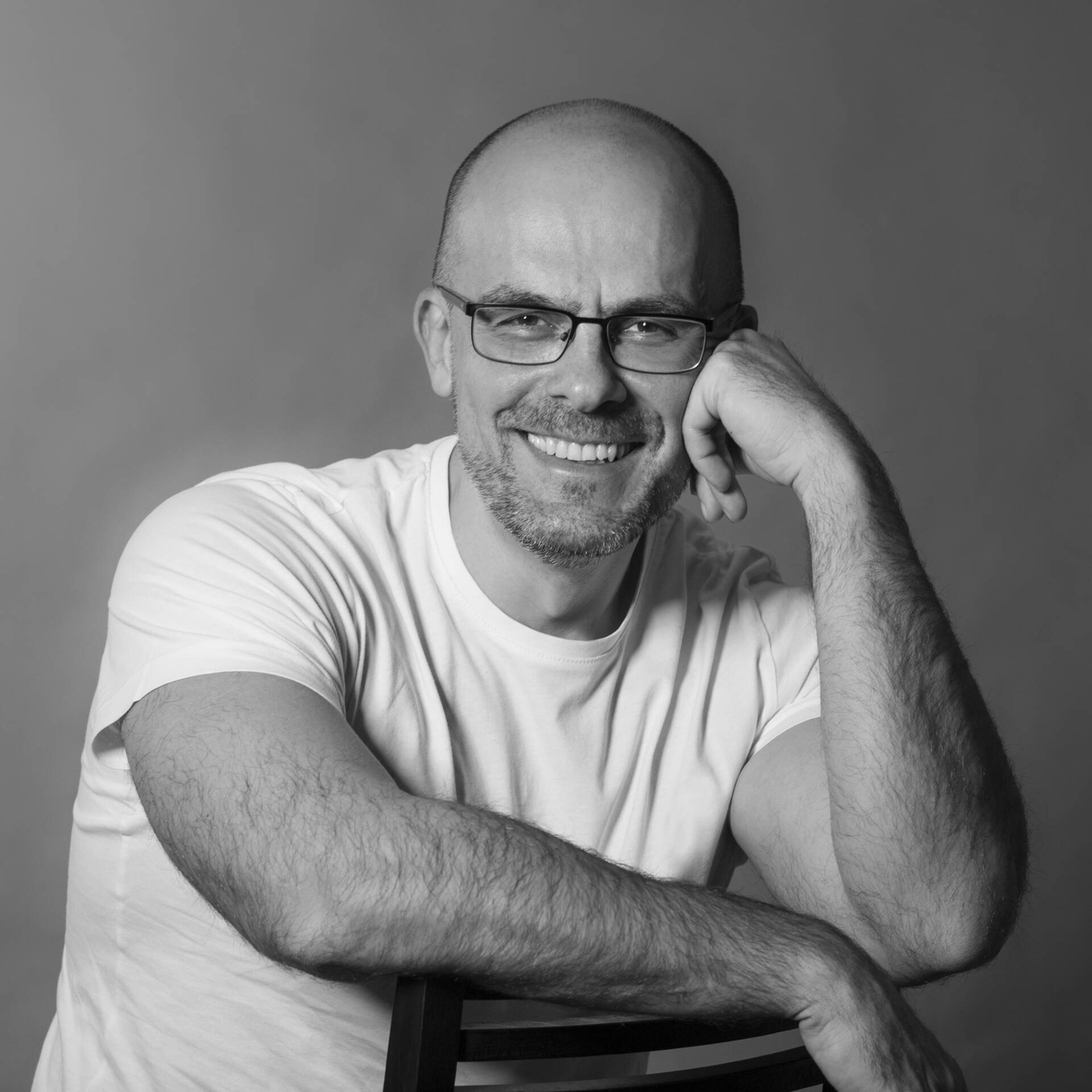 Juhtimiskonverentsi „Coaching 2023: Paus“ peaesineja Pedja Jovanović.