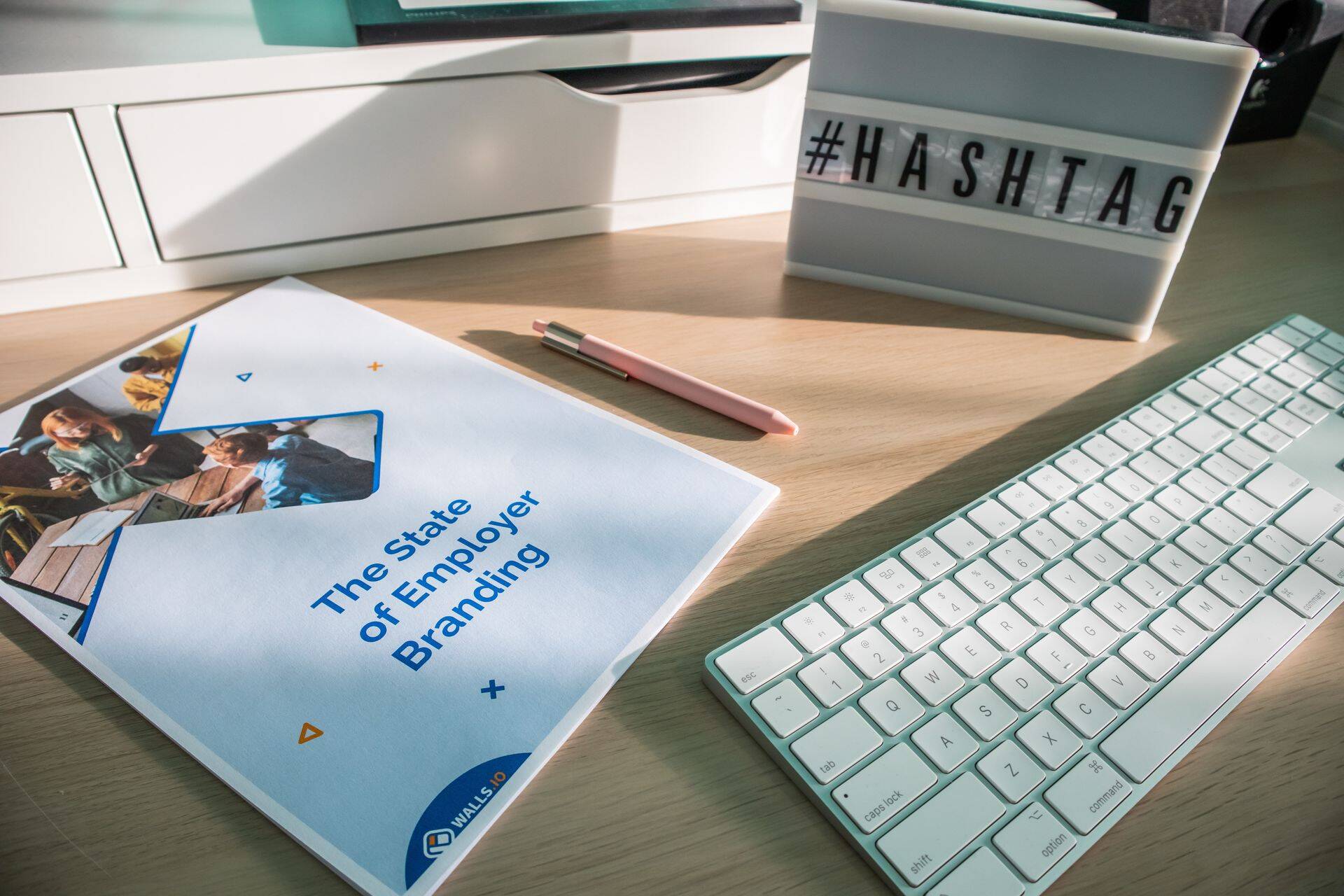 Selge on, et kuvandit ei arendata ainult väljapoole – see peab ellu ärkama just organisatsioonis sees.