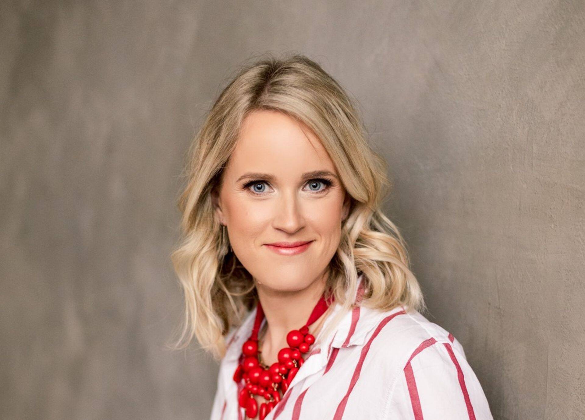 Kermalen OÜ esindaja Mairi Uiboaed.