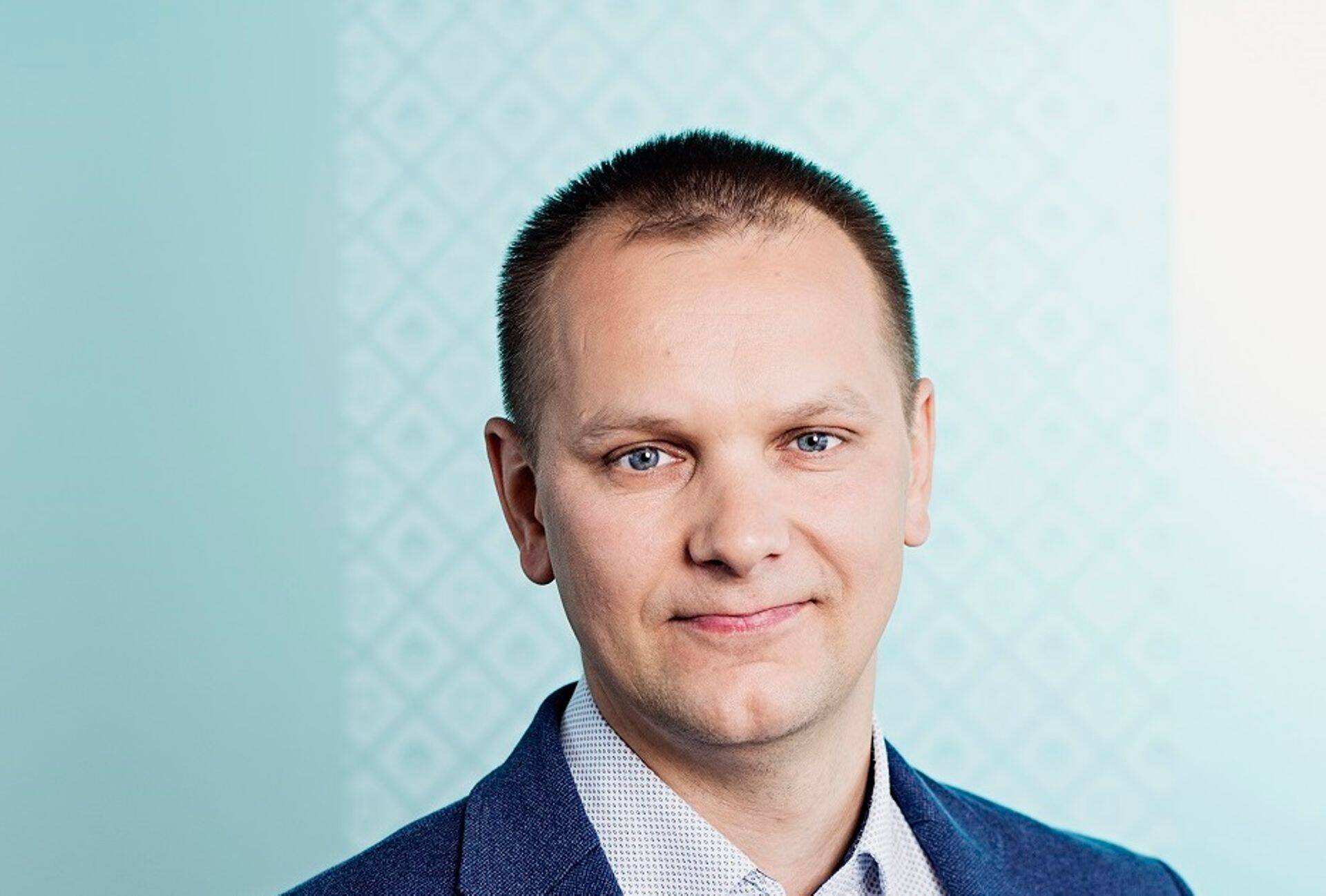 Krimelte tootmisdirektor Ivo Laan