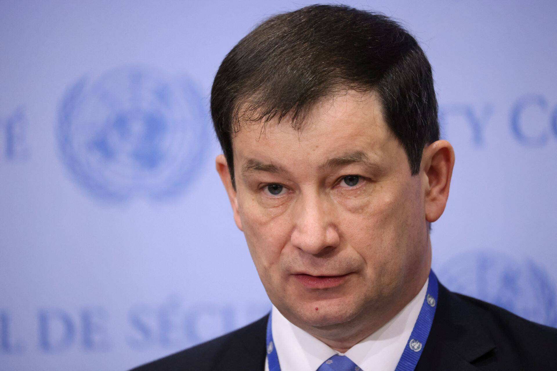 По словам первого заместителя постоянного представителя РФ при ООН Дмитрия Полянского, Россия ожидает от ООН прогресса по зерновой сделке.