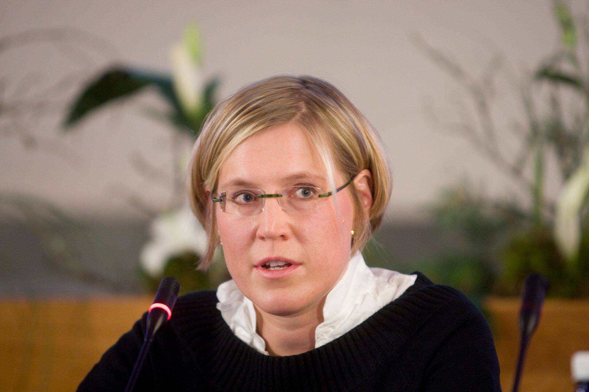 Õiguskantsler Ülle Madise