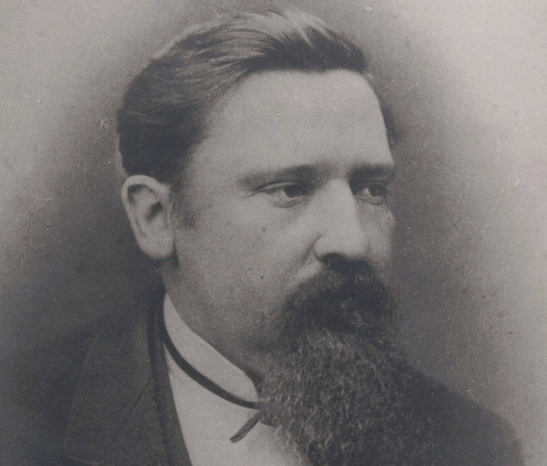 Gustav Blumberg.