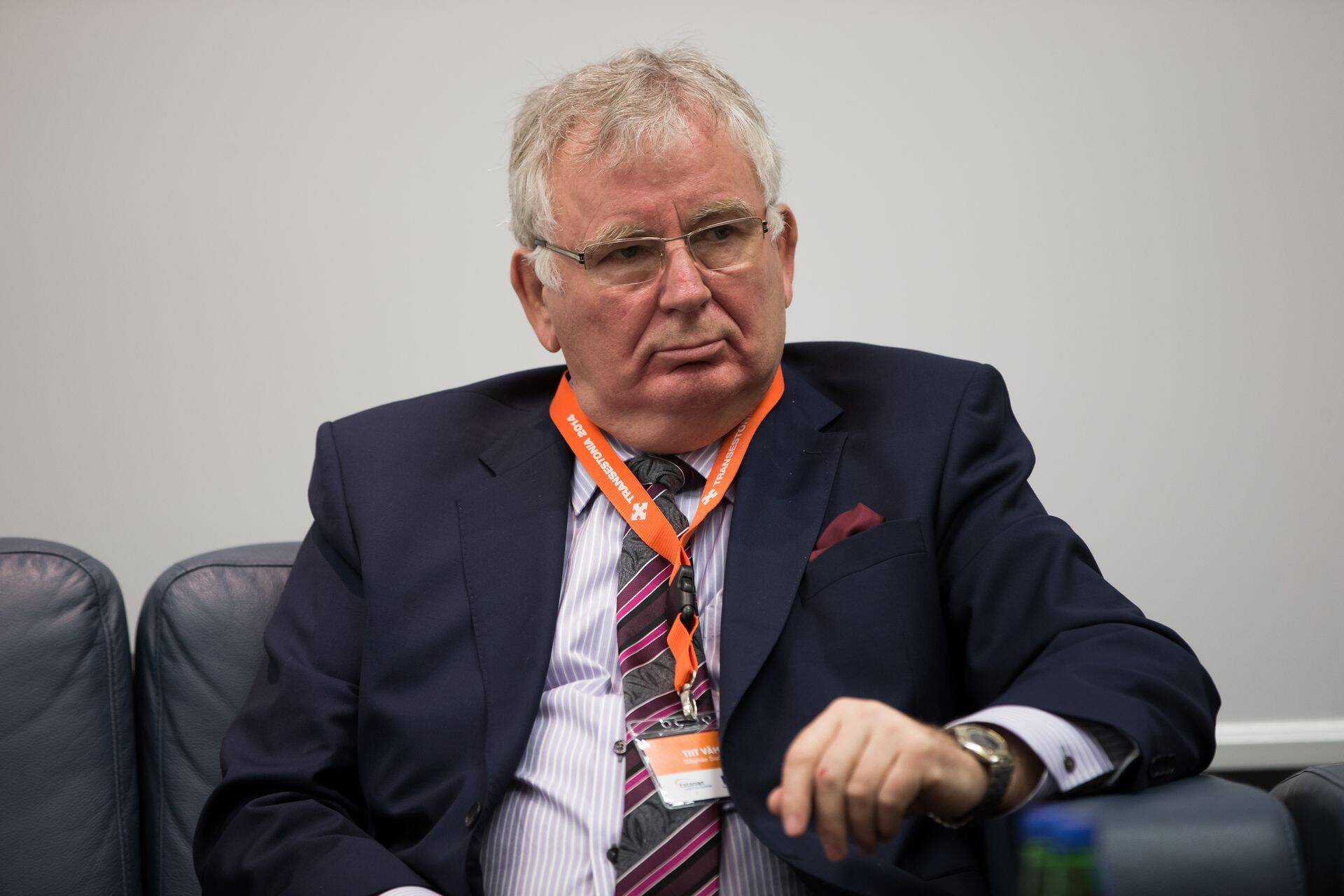 Тийт Вяхи, предприниматель