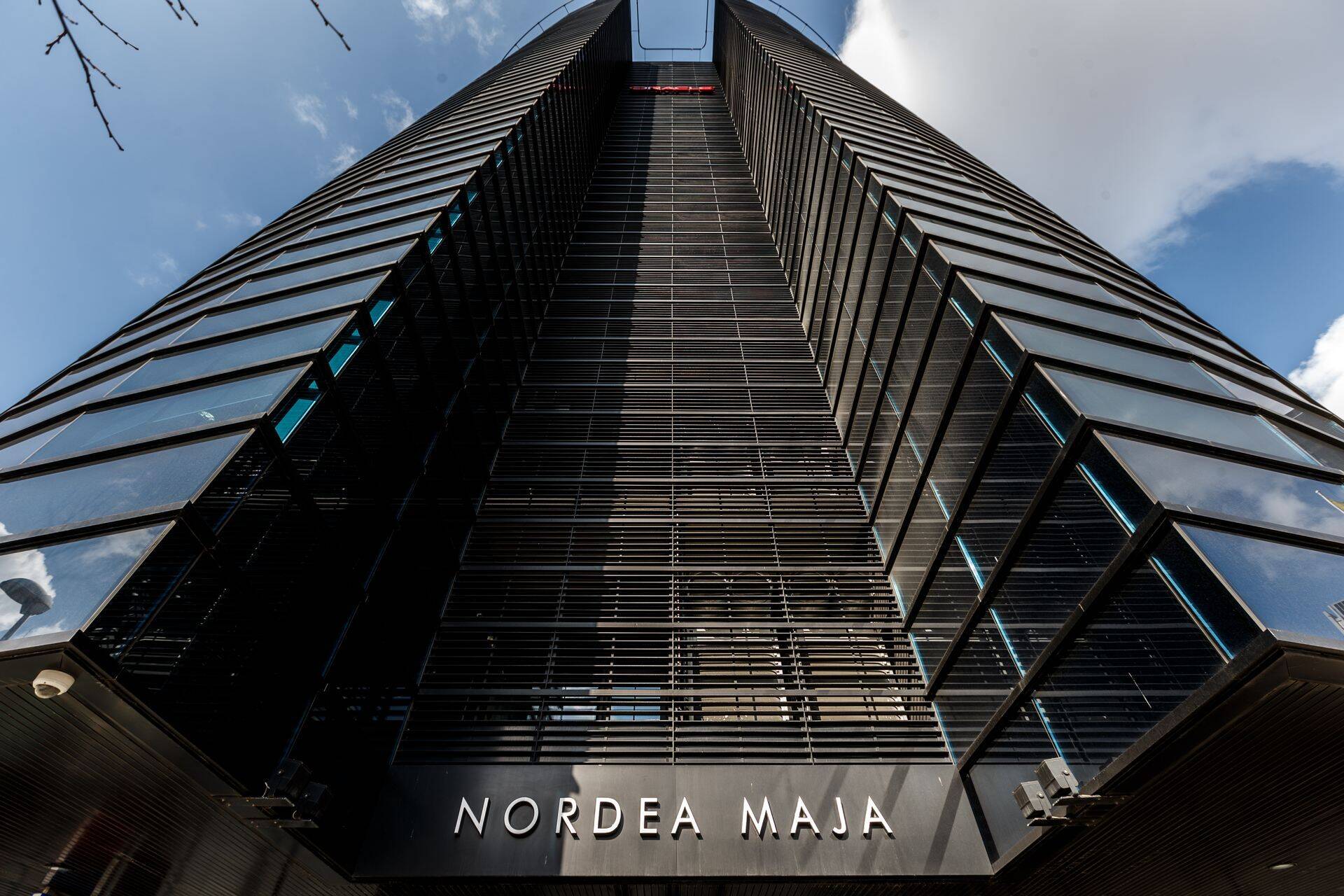 Nordea Baltici peakohal müügipilved