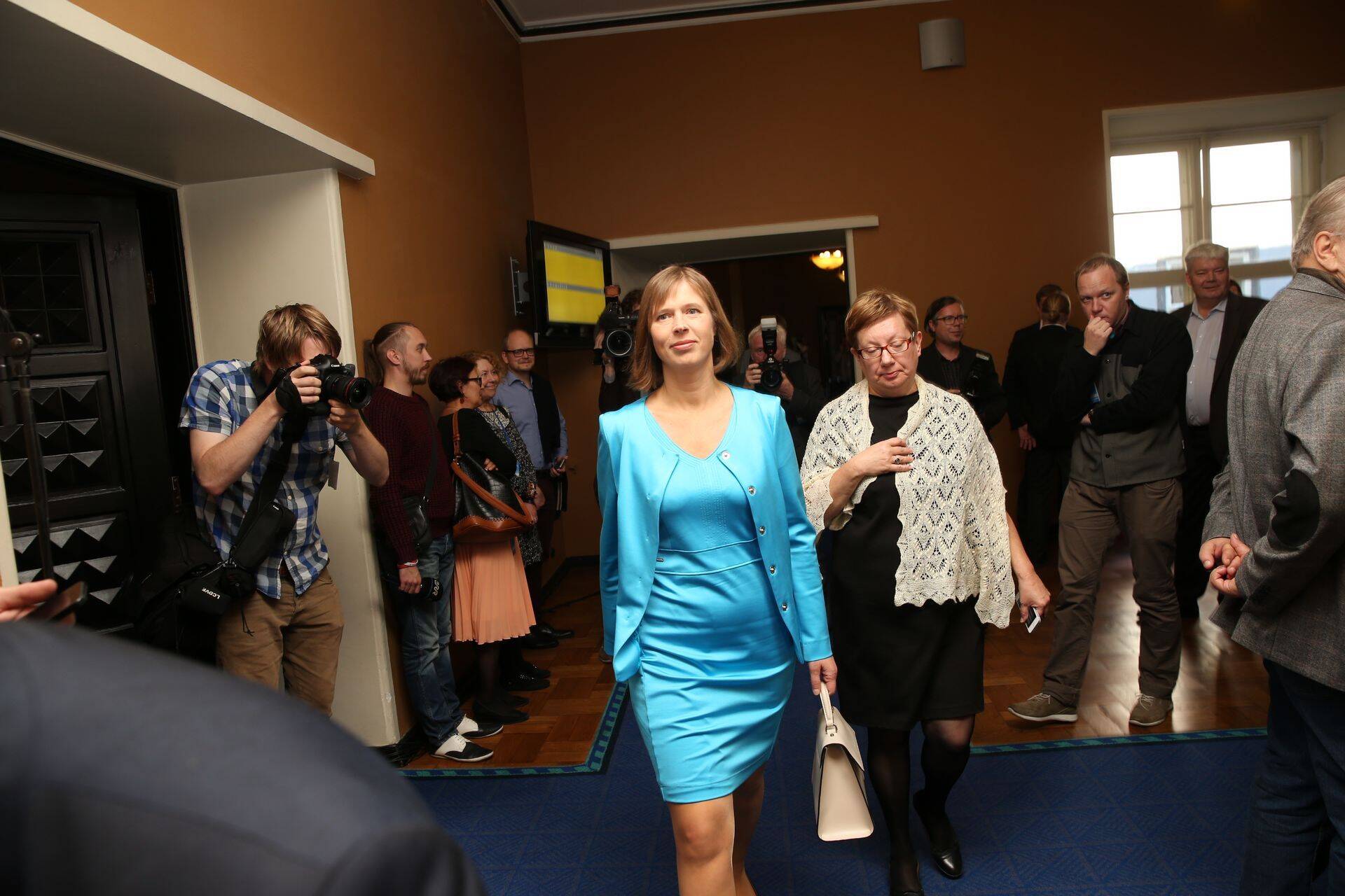 Kersti Kaljulaid