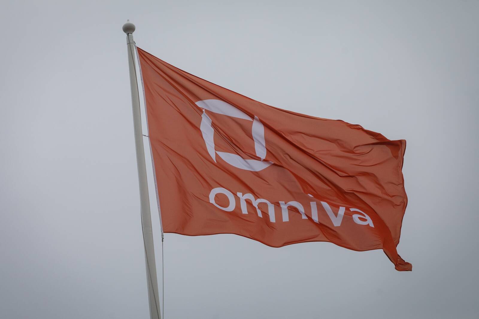 Omniva вынуждена повышать цены на услуги.