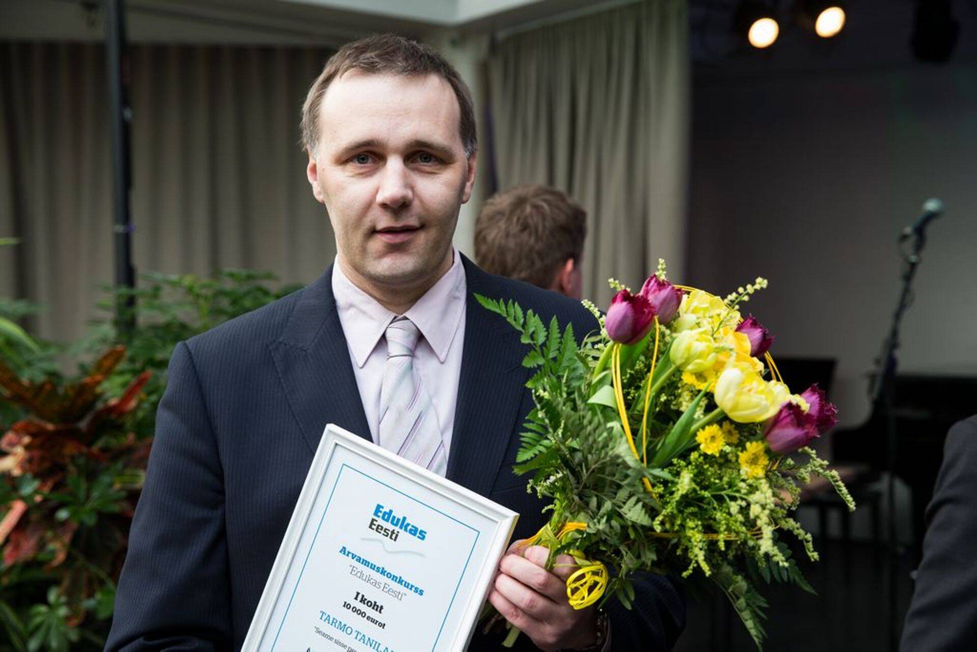Tarmo Tanilas