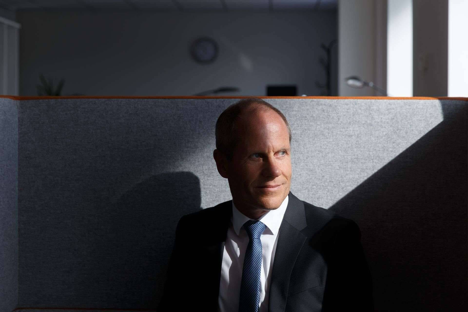 министр финансов Тоомас Тынисте.