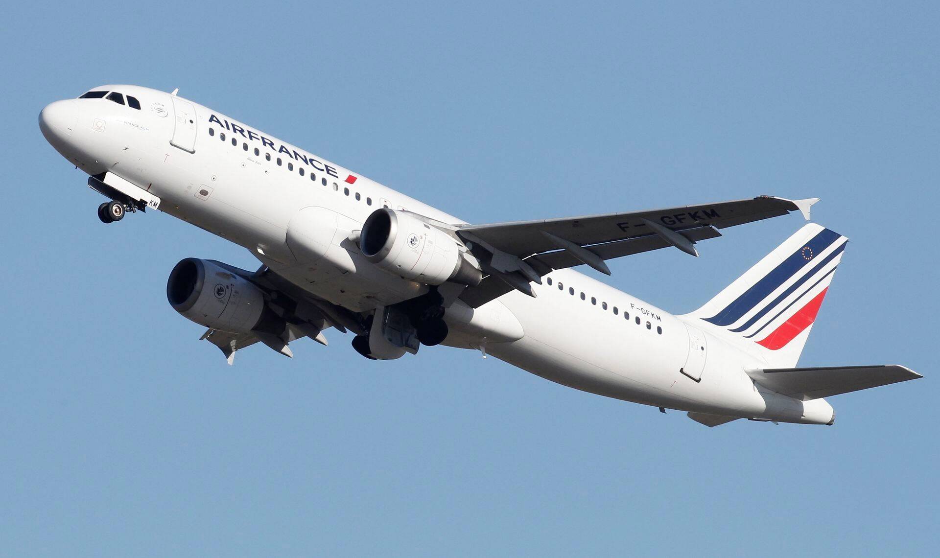 Air France'i lennuk