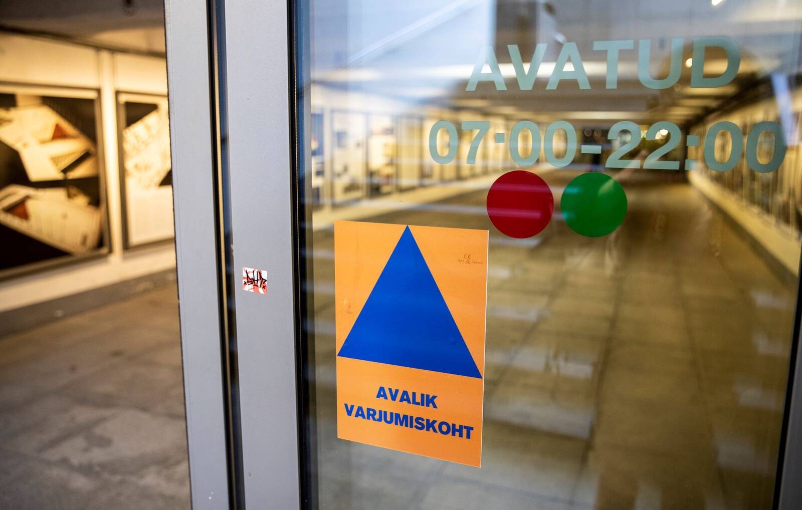 Eestis on küll märgitud ära varjumiskohad, aga need ei asenda varjendeid, toonitas Kriisiuuringute Keskuse esindaja.