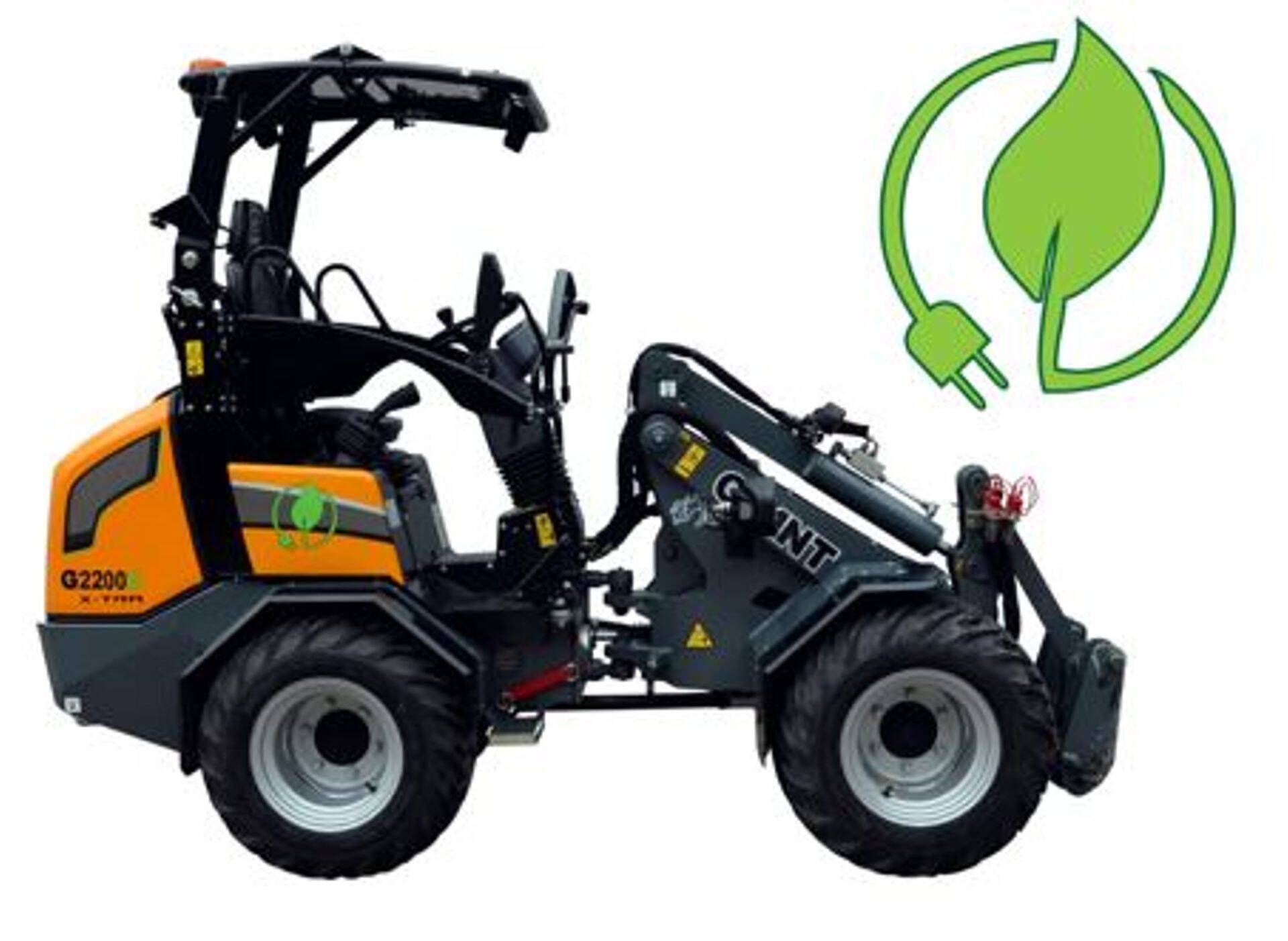 Valikus on kaks elektrilise käitusega laadurit.