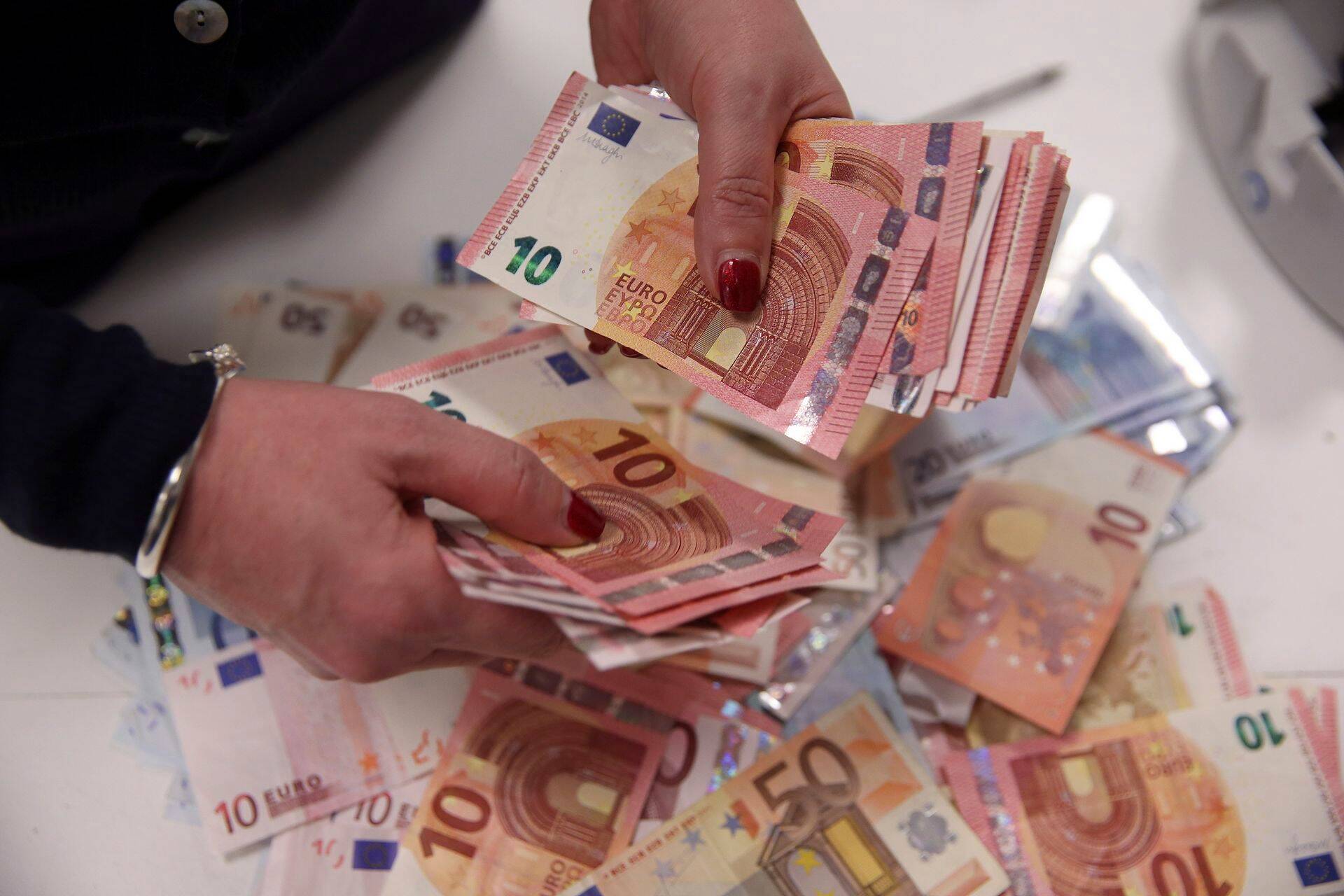 Euro kurss on langenud 9 aasta põhja.
