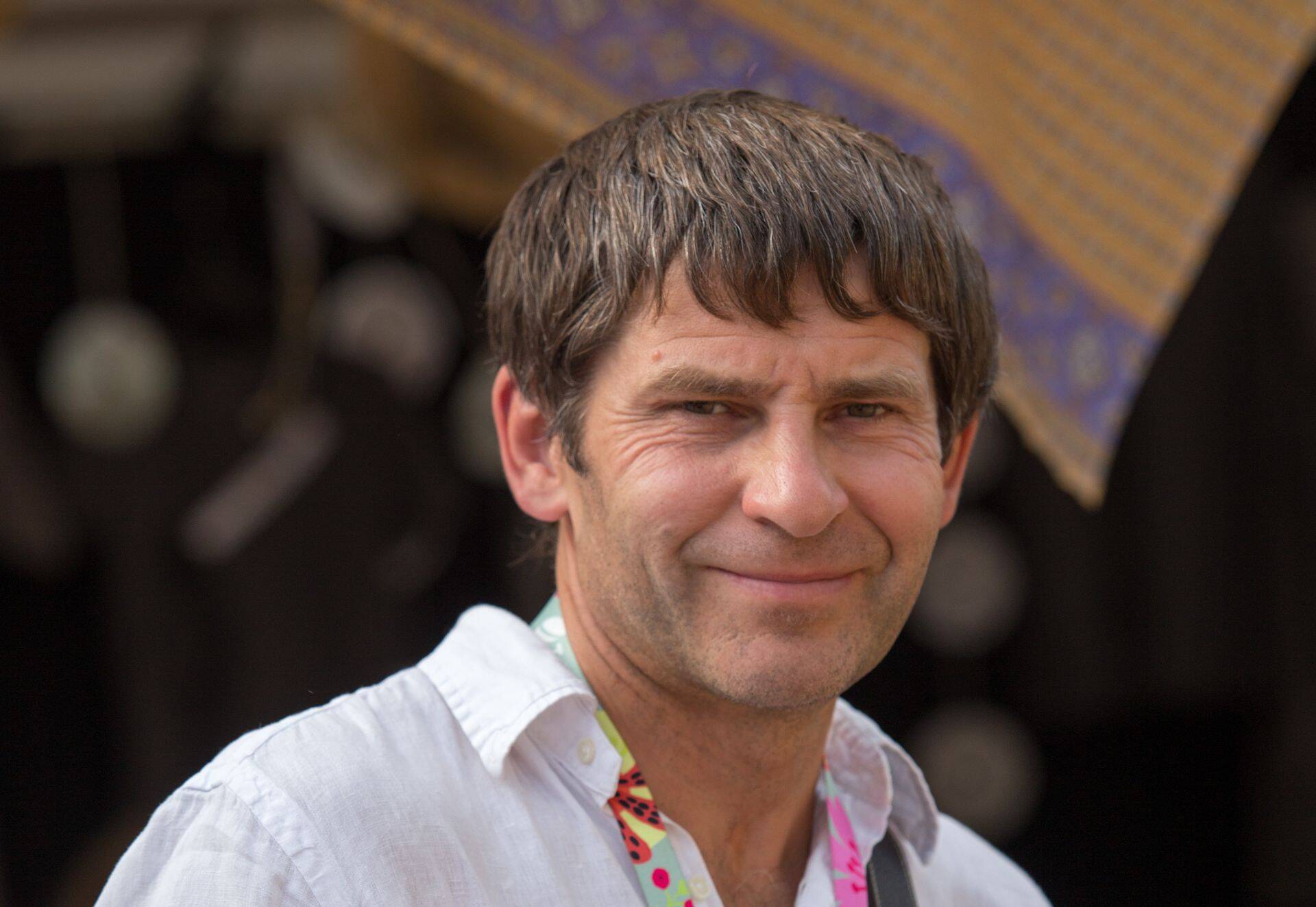 Ettevõtja Aivar Berzin. Foto: Elmo Riig / Sakala / Scanpix