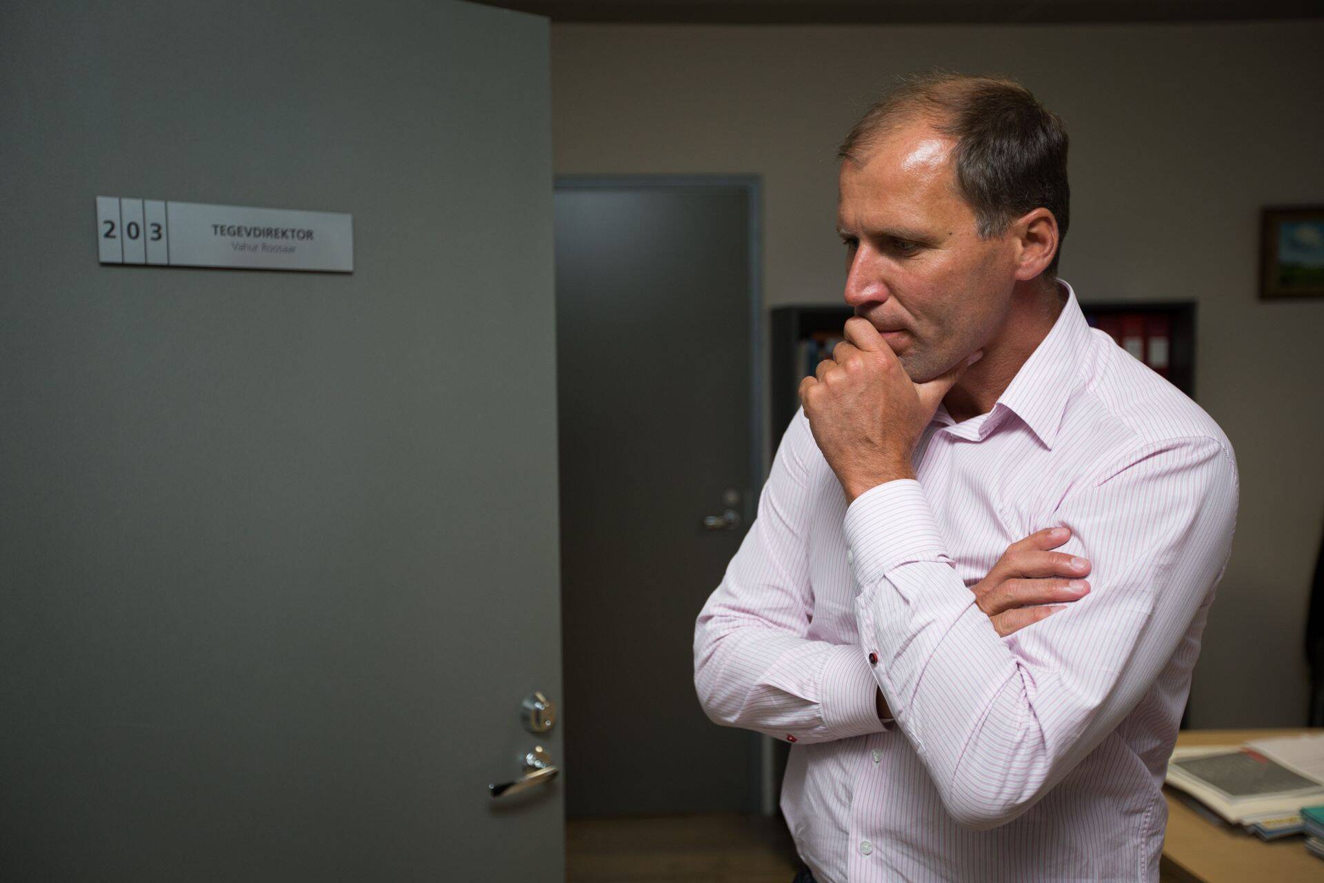 Wendre eksjuht Vahur Roosaar on nüüd ametis Paragon Sleepi ehk endise Toom Tekstiili juhina. Wendre minevik pole teda aga siiamaani päris maha jätnud.