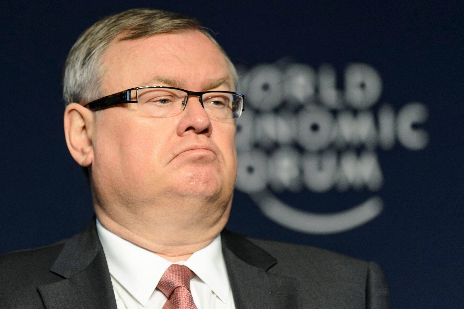 VTB juht Andrei Kostin.