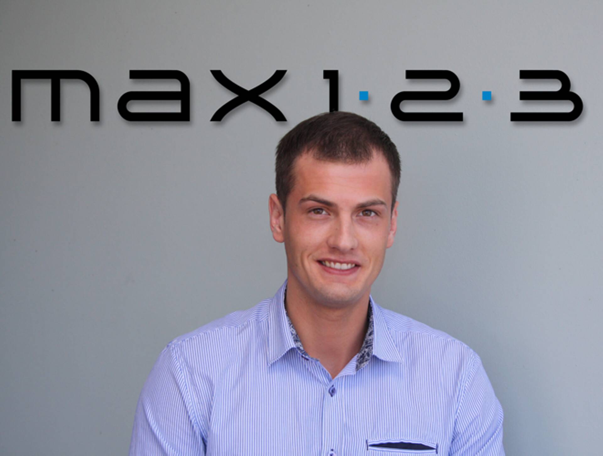 Технический директор MAX 123 Андрес Валлисту.