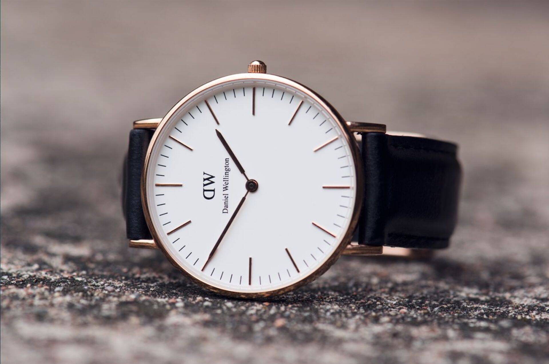 Daniel Wellington on tuntud kellabränd