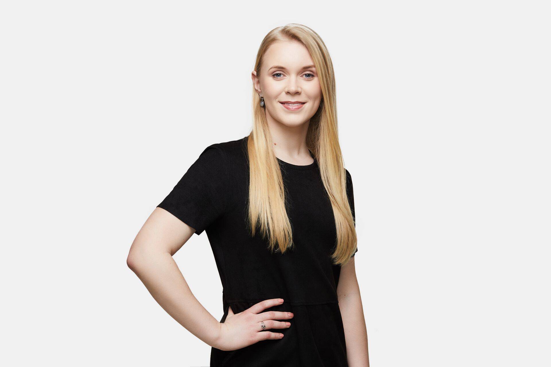 Hedman Partners jurist Johanna Rähn.