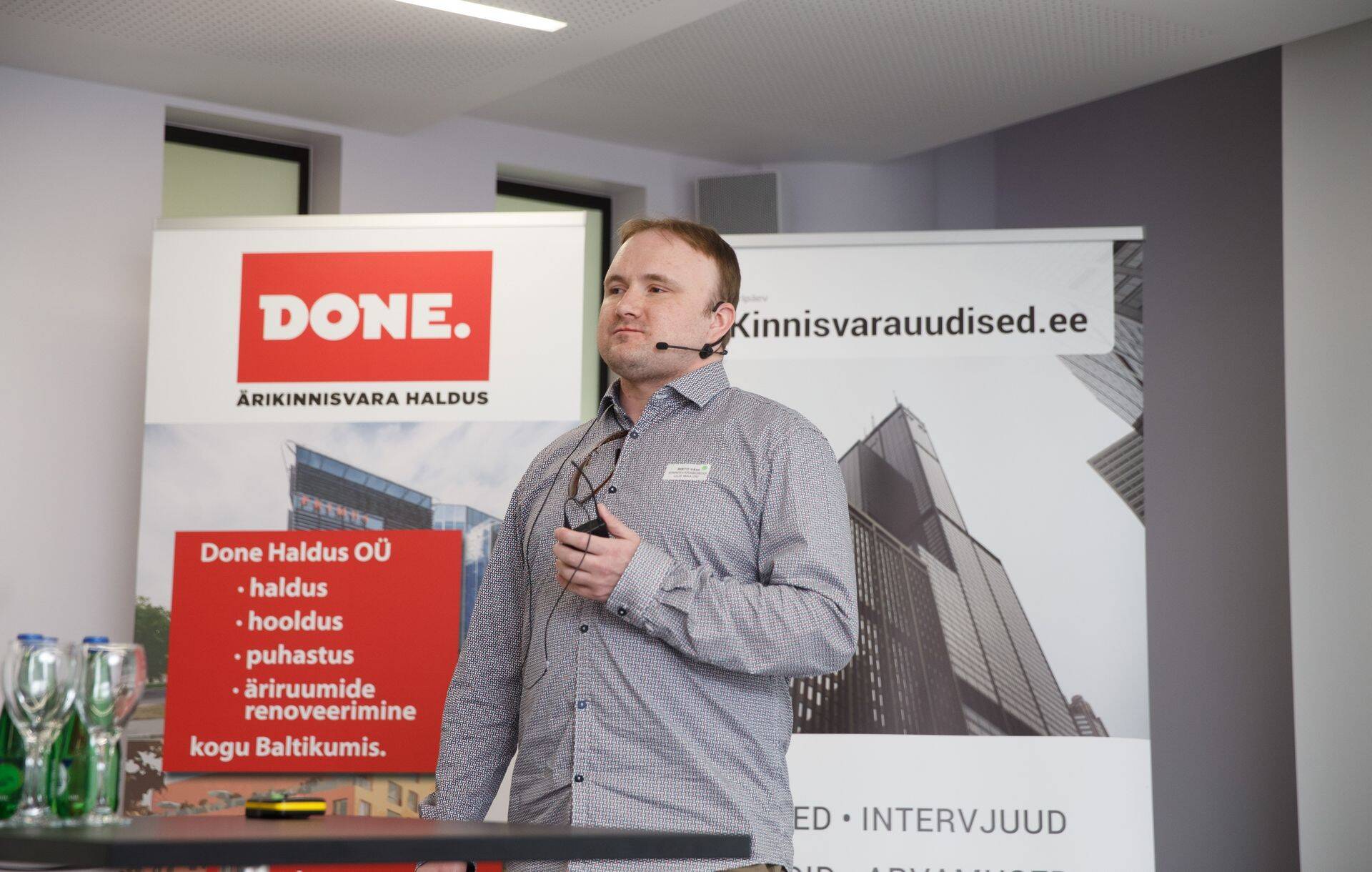 Uus Maa analüütik Risto Vähi ennustab ehitusse pooleteise aasta pärast pausi.