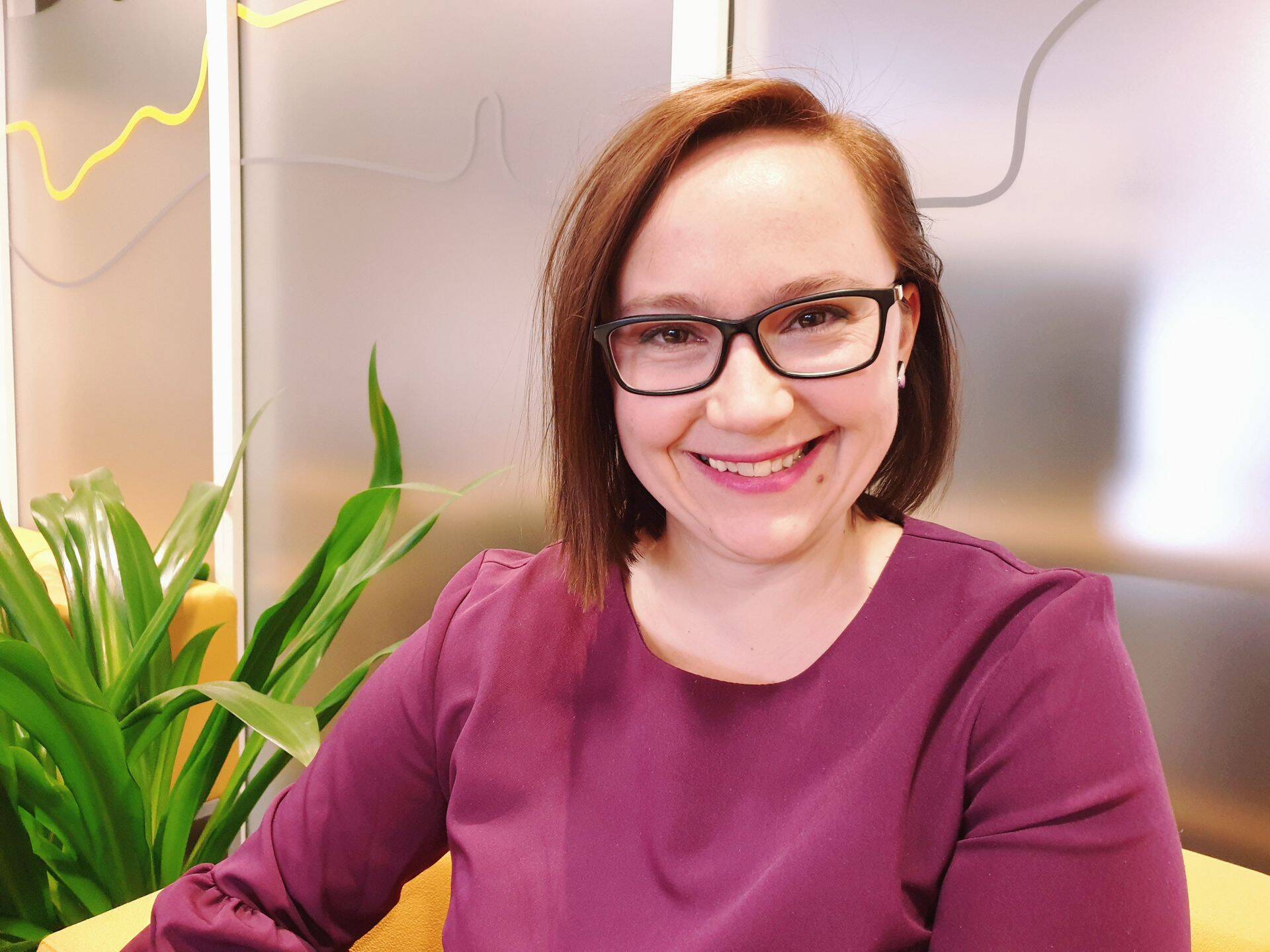 Küsimustele vastab Circle K personalipartner Anneli Nelson.
