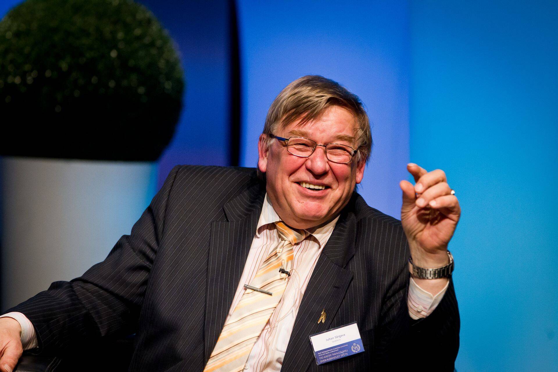 Särgava: Maaelu poliitiline parandamine on meile raskeid katsumusi toonud