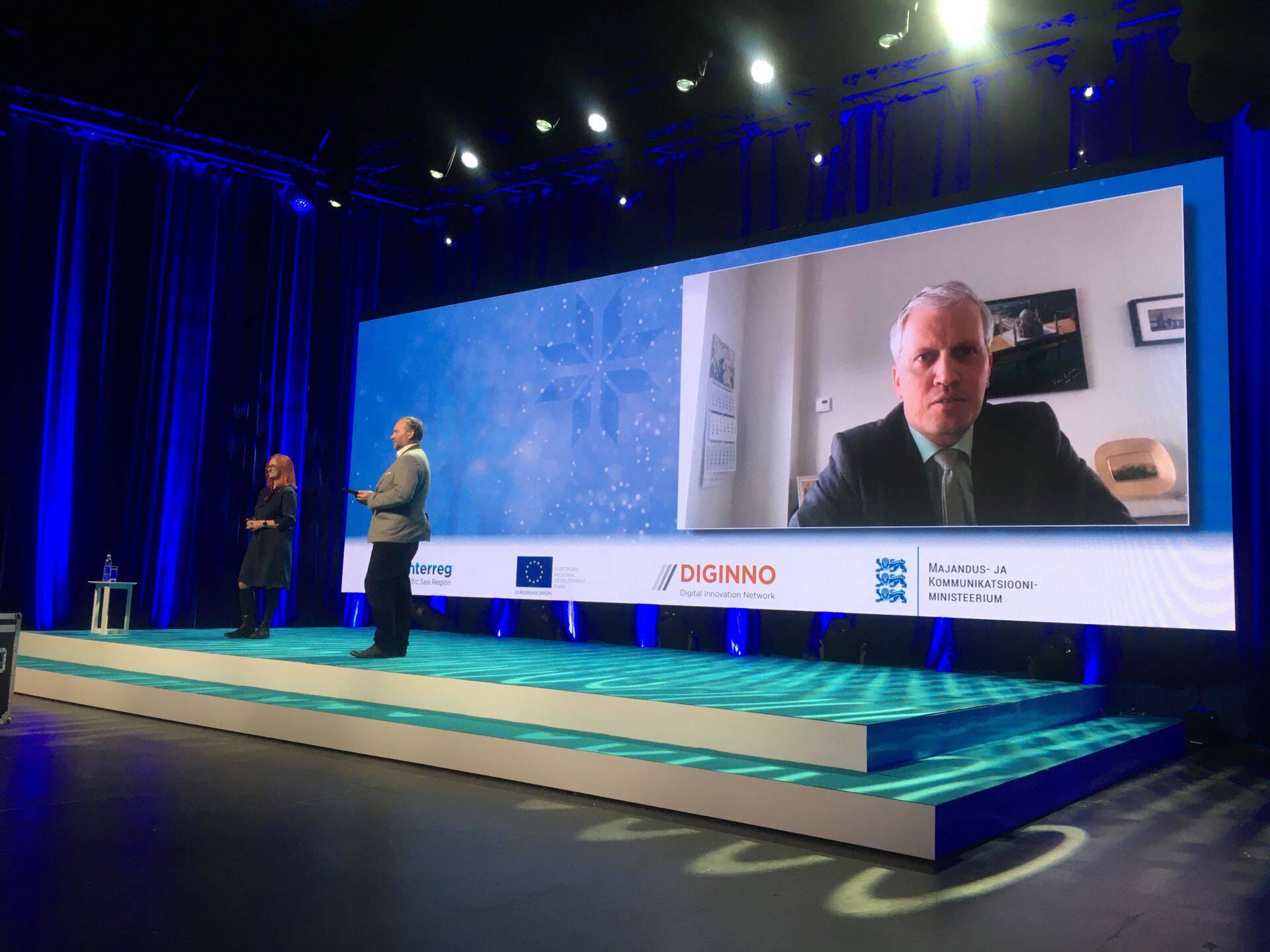 Majandus- ja kommunikatsiooniministeeriumi majandusarengu osakonna peaspetsialisti Anu Kulli sõnul on võrgustikus osalemise eesmärk arendada Eesti majandusele ja ettevõtetele olulisi valdkondi.