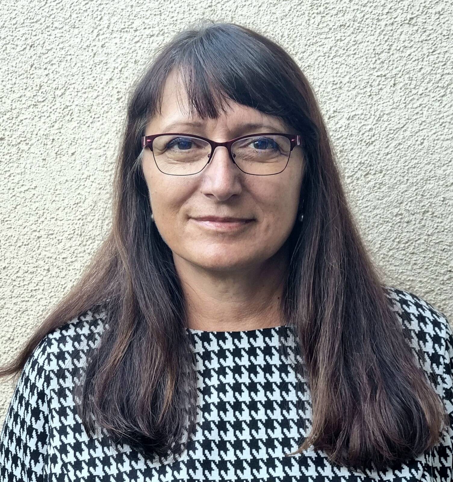 Fotol: Põlva haigla juht dr Kristin Raudsepp.