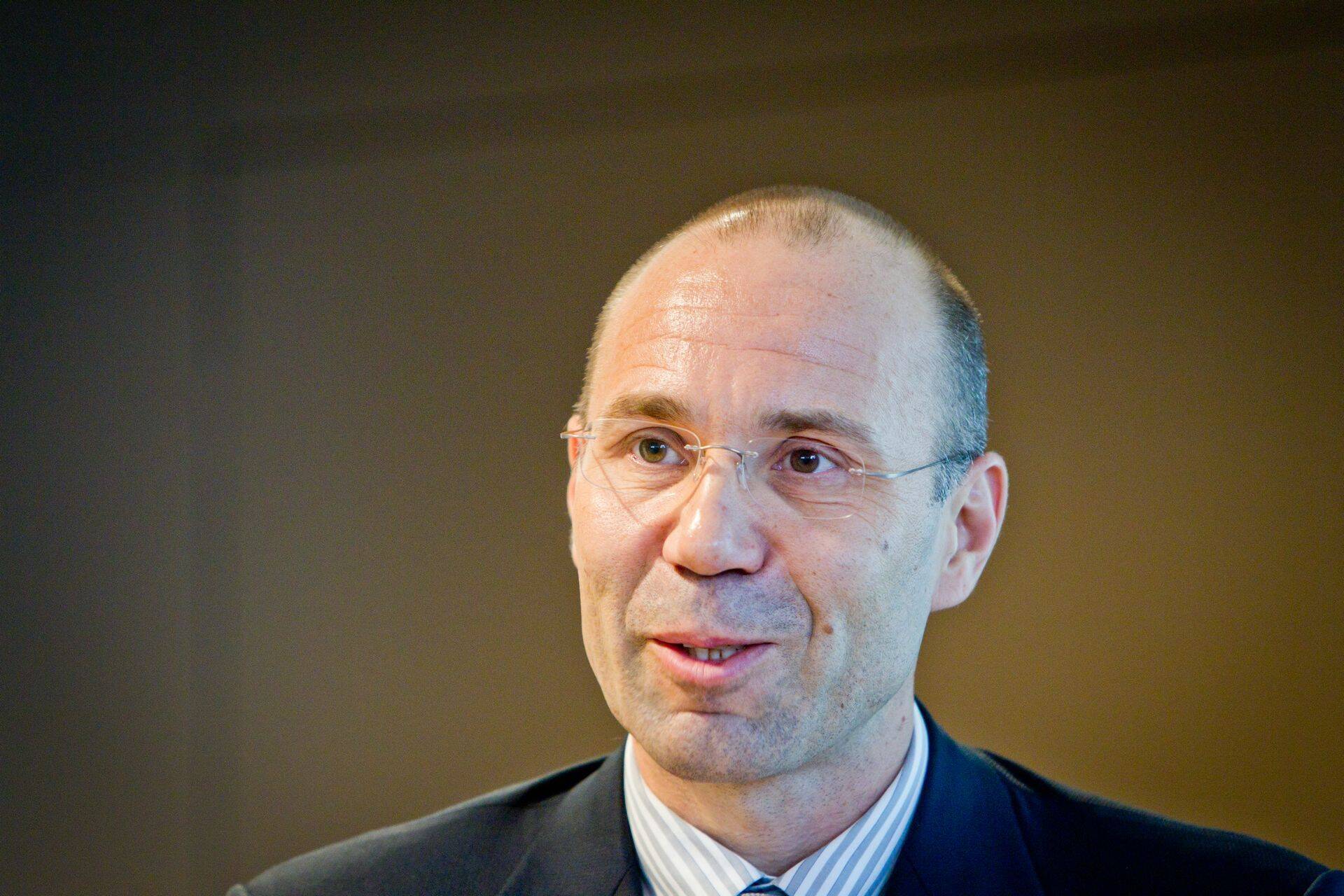 LHV pensionifondide juht Andres Viisemann.