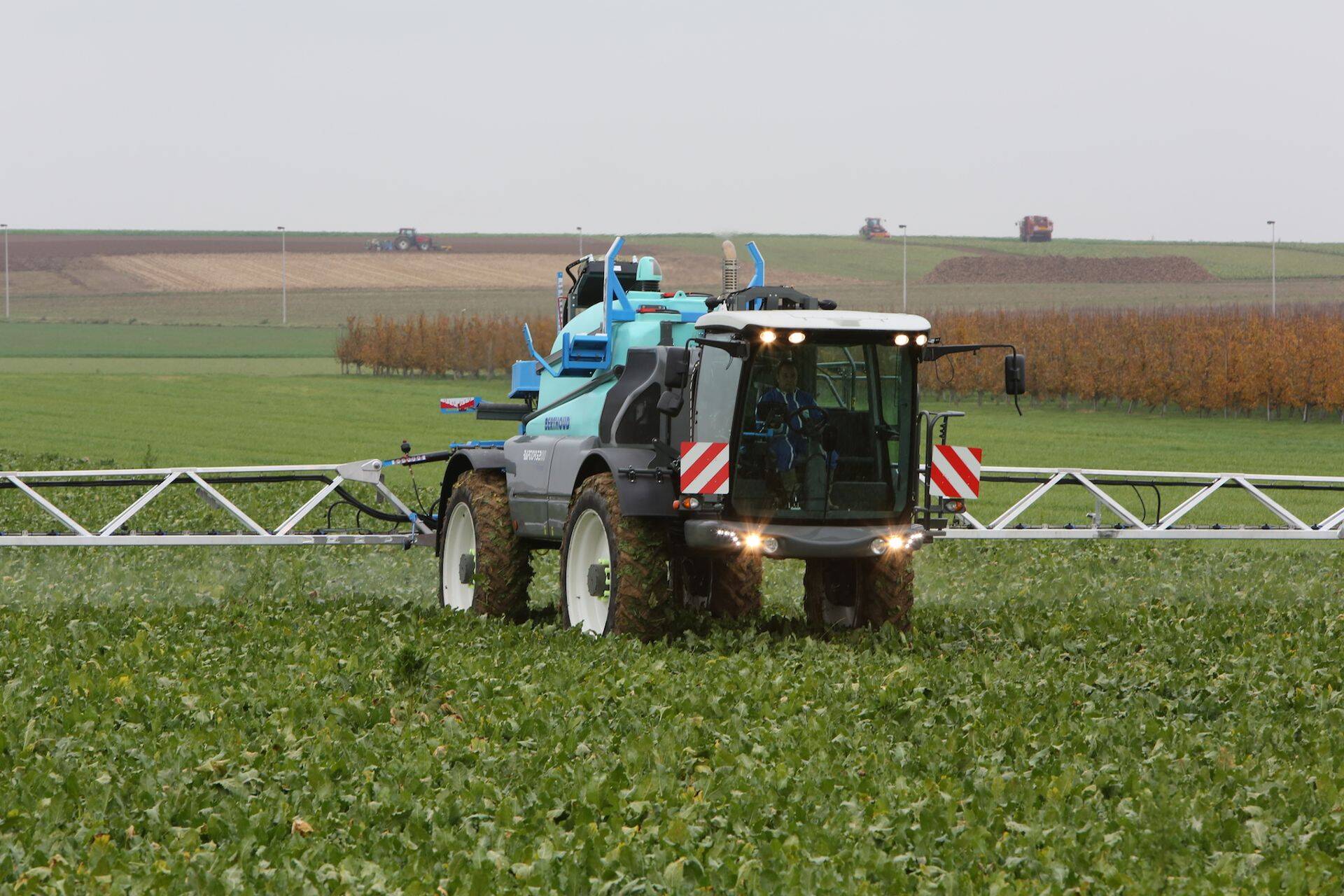 18-kuuline glüfosaadi uue tunnustuse periood on samm õiges suunas