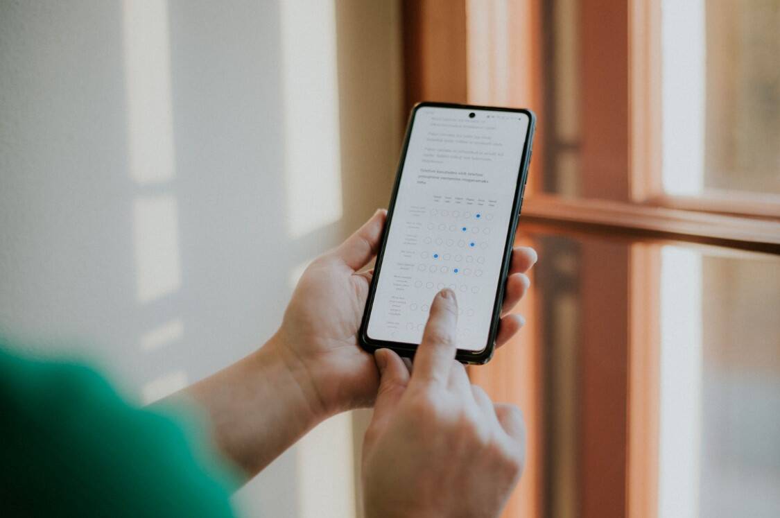 Sellest rakendusest saab igaüks uurida, millised töökohad sobivad tema isiksusega