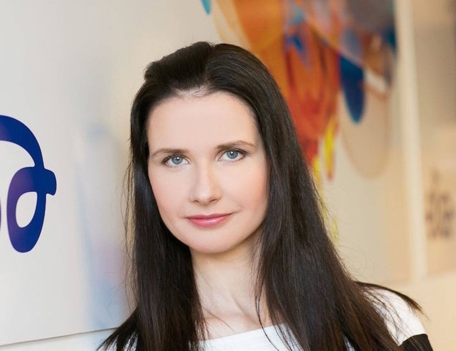 Elisa telekomiteenuste valdkonnajuht Mailiis Ploomann.