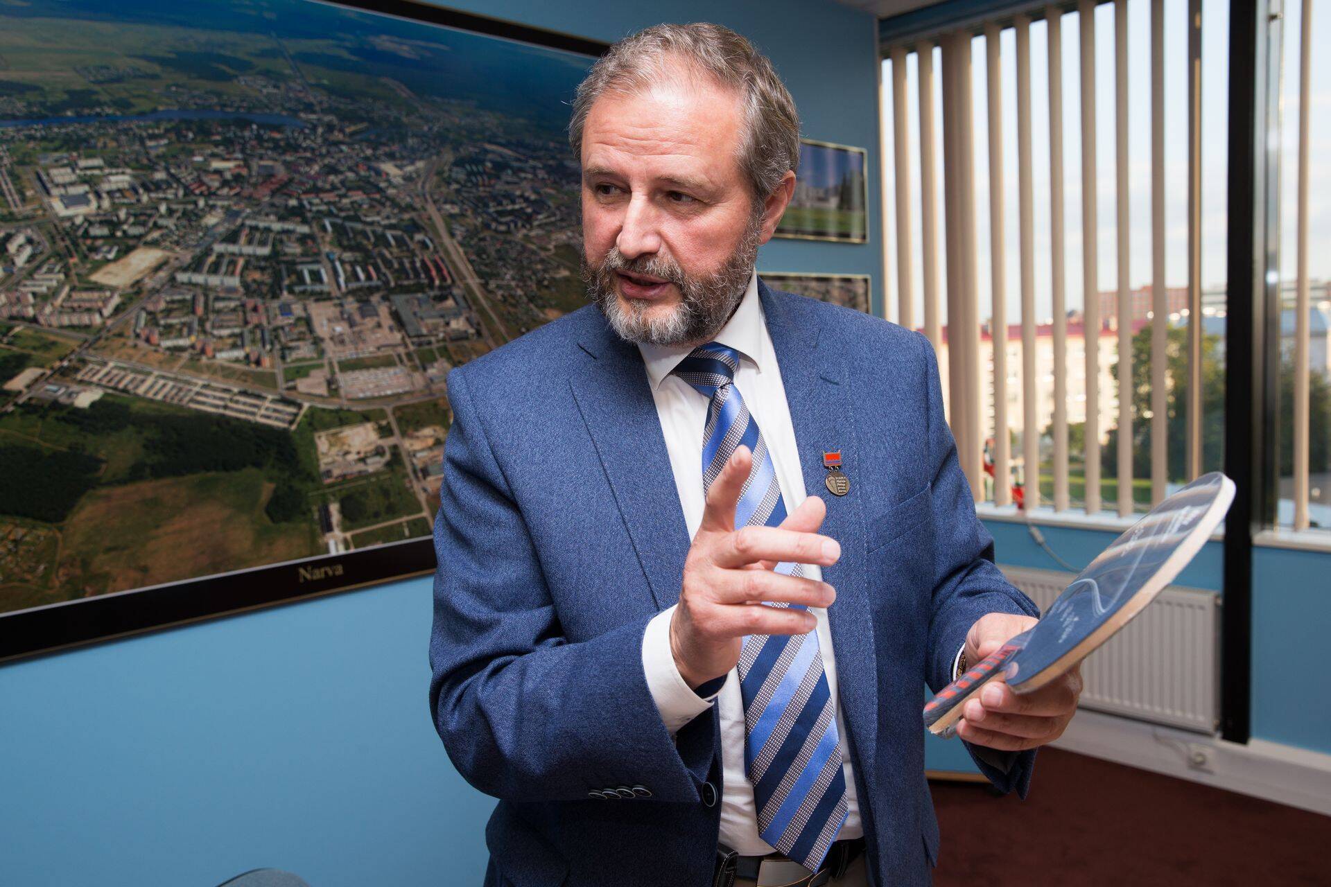 Oleg Uglov