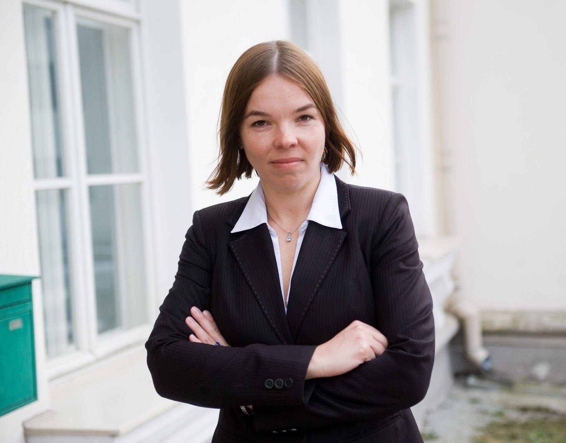 Maria Entsik vastab kannatanud esindanud Olavi-Jüri Luige süüdistustele.