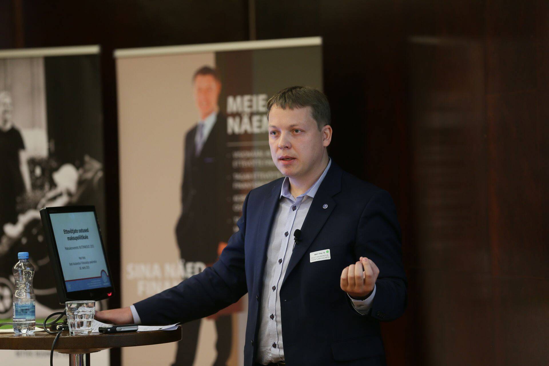 Kaubandus-tööstuskoja peadirektor Mait Palts ei usu, et uus valitsus teeks suuri maksumuudatusi.