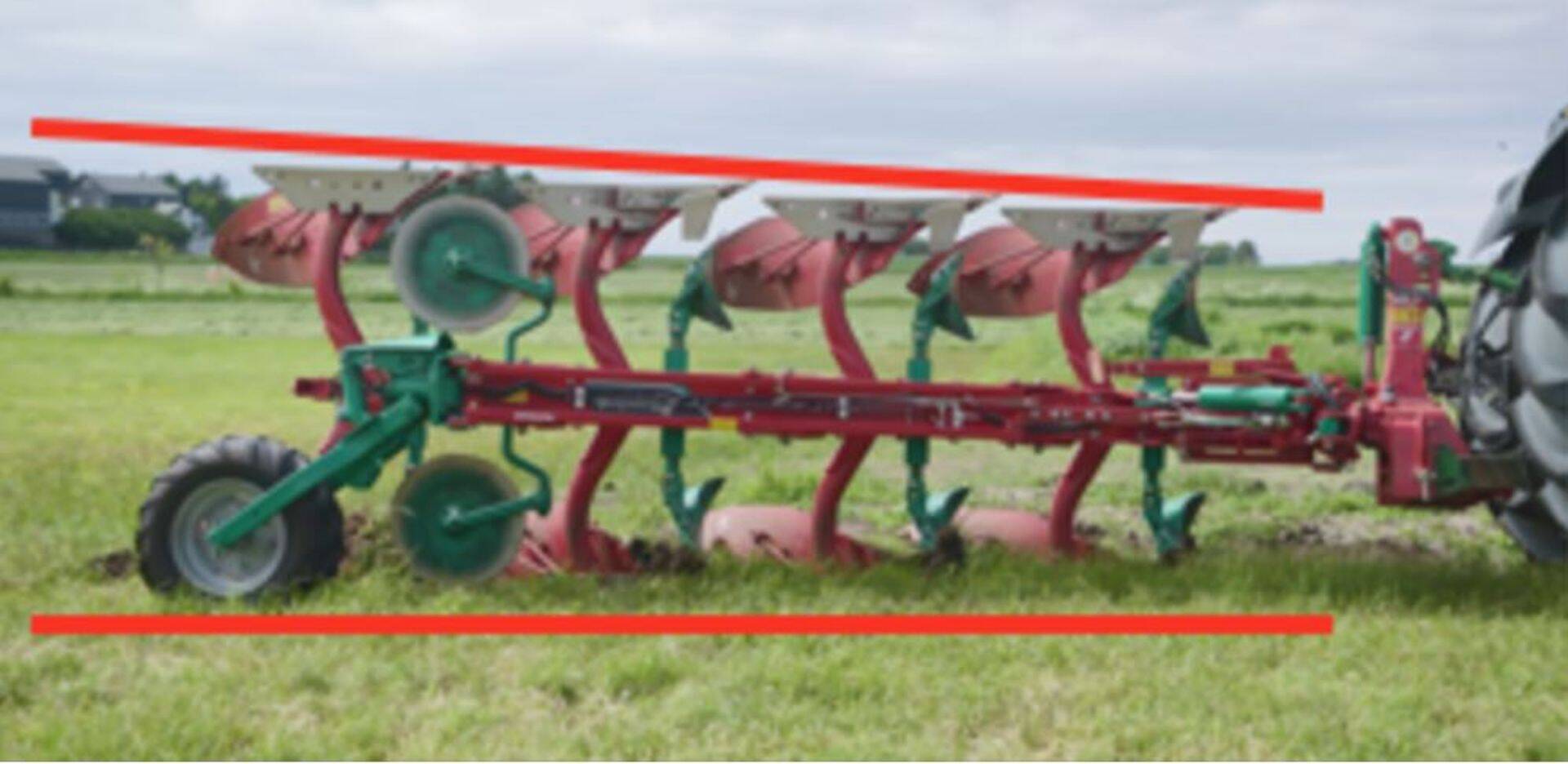 Parima kündmistulemuse saavutamiseks tasub eelistada tagumise tugirattaga varianti.