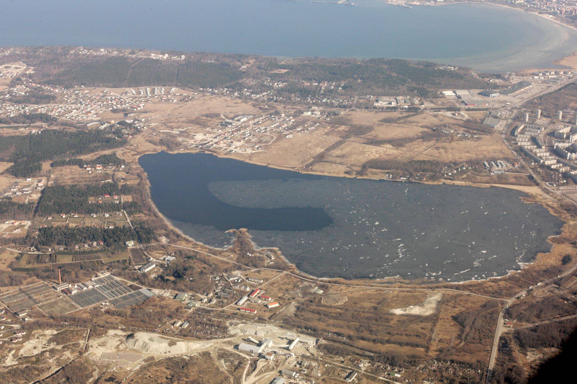 Harku järv