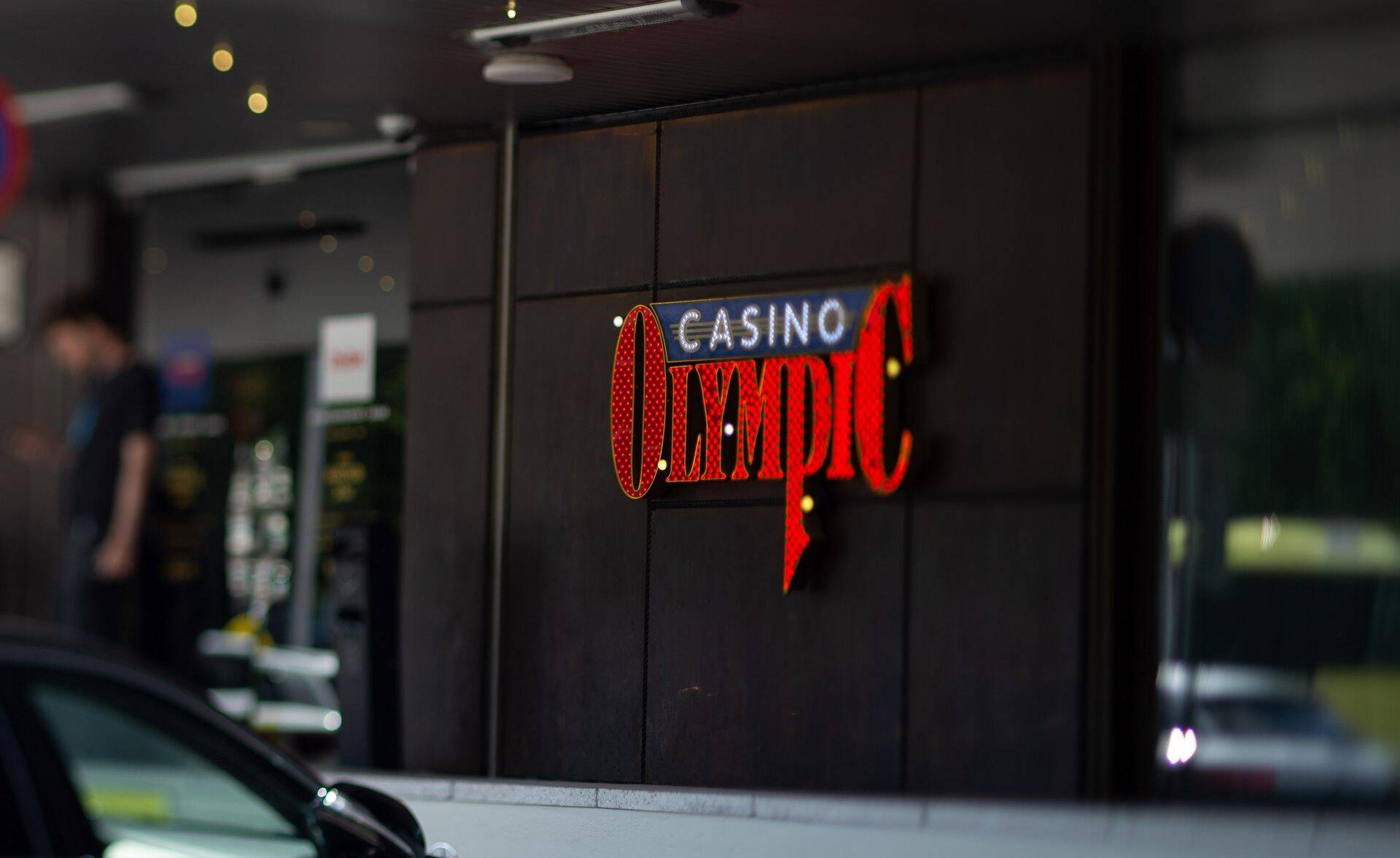 Olympic kasiino