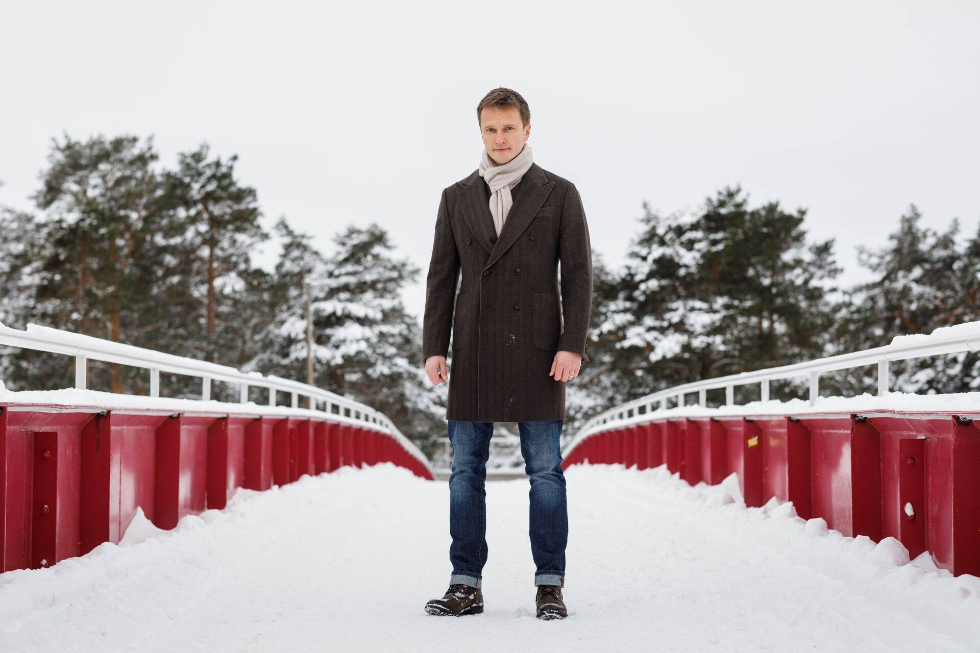 Ettevõtja ja investor Frank Õim.