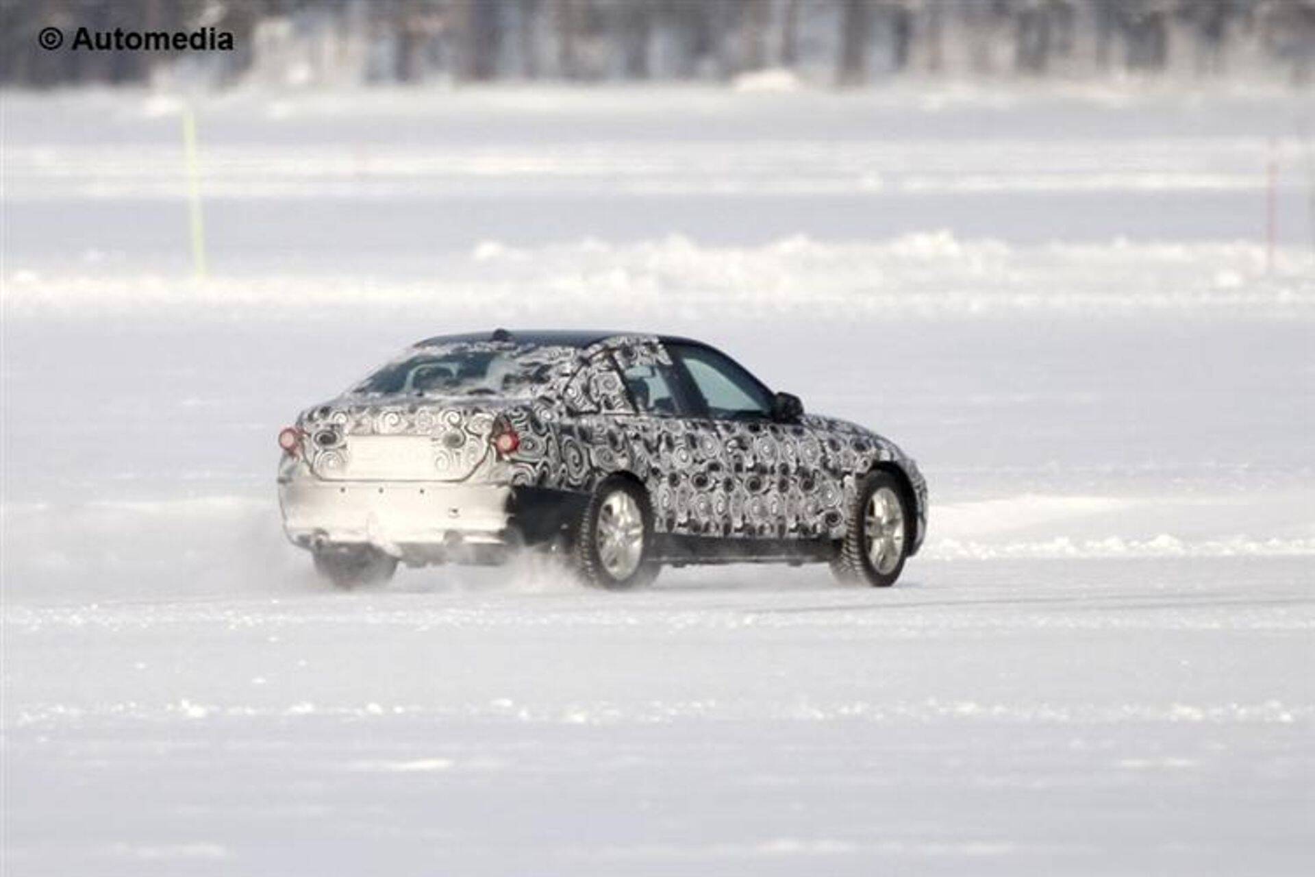 Uus 3. seeria BMW