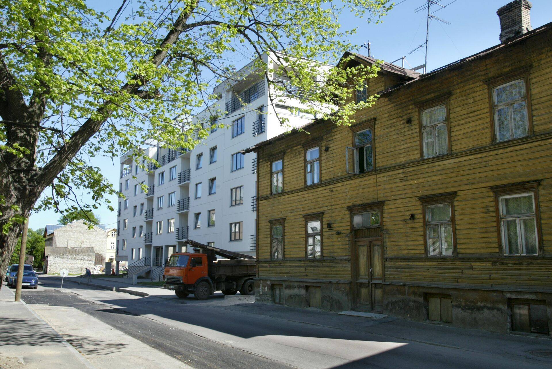 Korteriturg Tallinnas