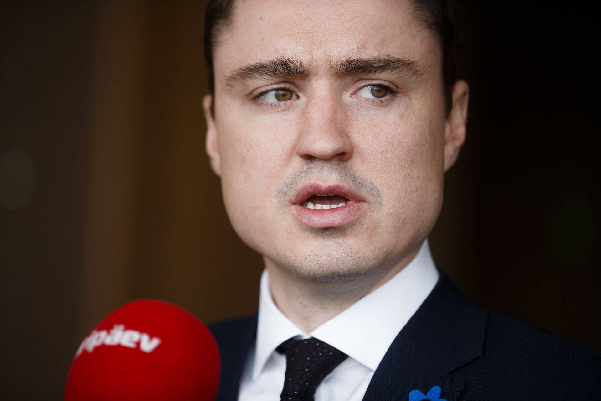 Peaminister Taavi Rõivas