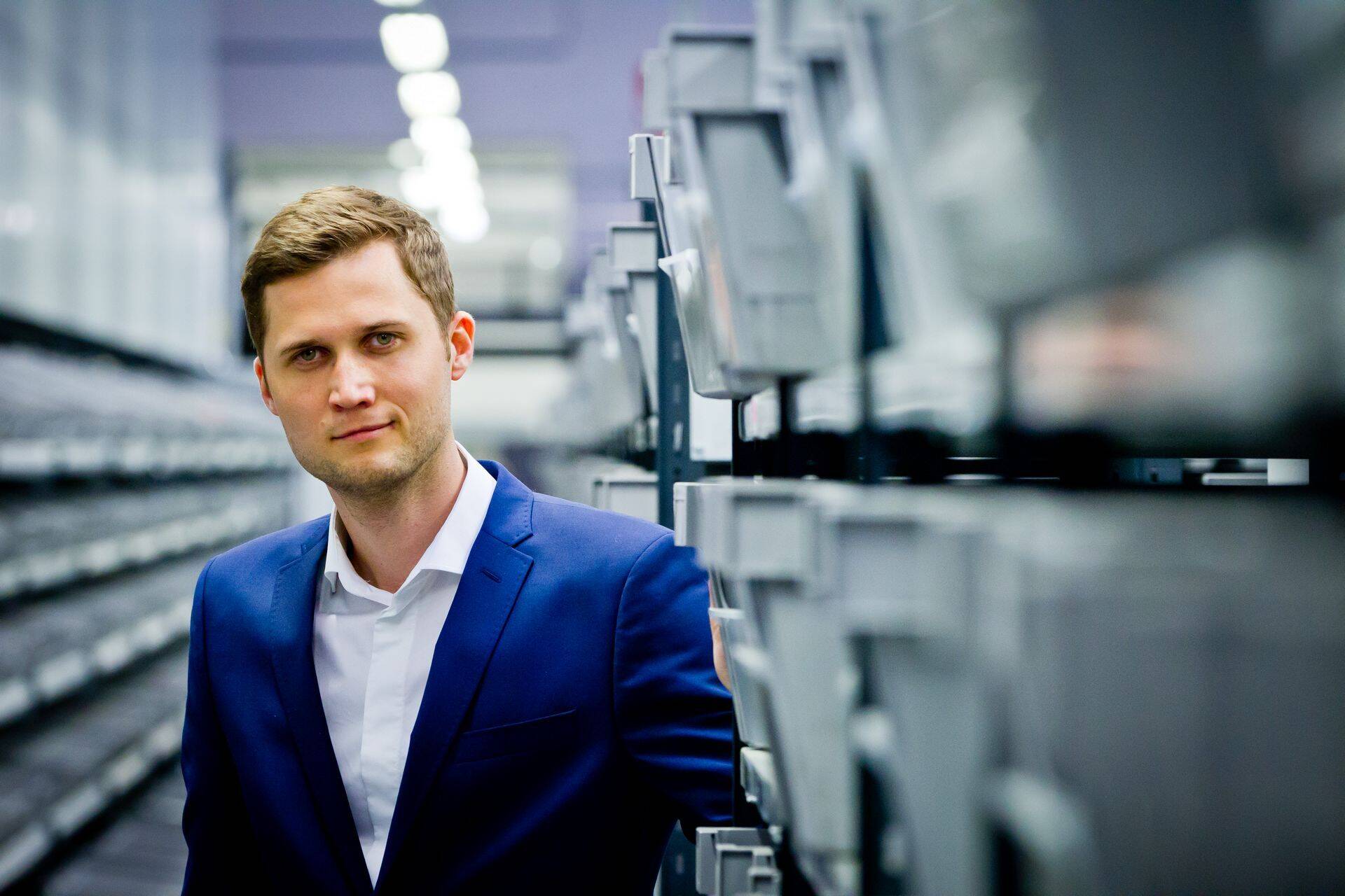 Kristjan Vilosius.