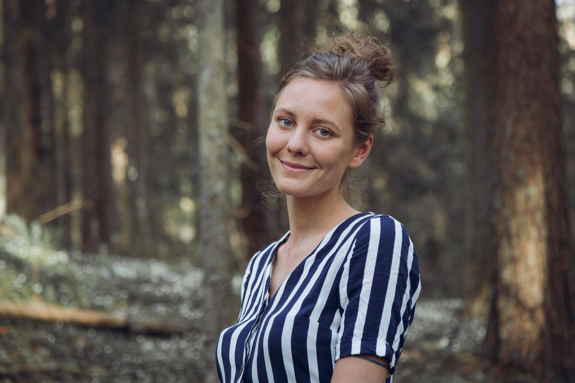 Meet Future tegevjuht Triin Remmelgas usub vegan kanafilee tulevikku.