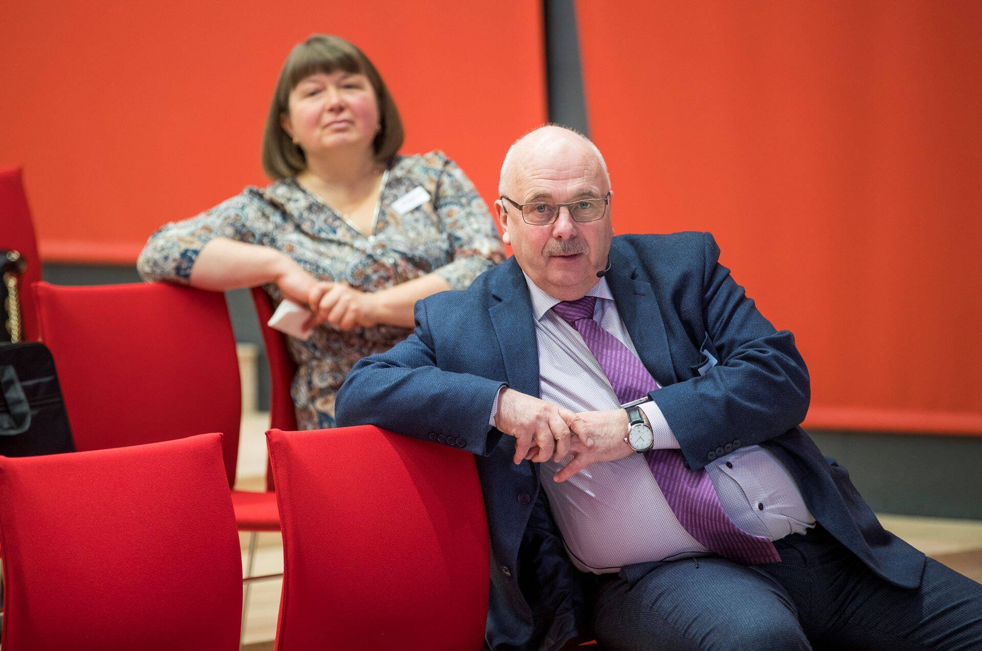 Kibe konkurents ja jahtuv majandus kimbutavad Einar Vallbaumi sõnul juba korralikult Eesti autovedajaid