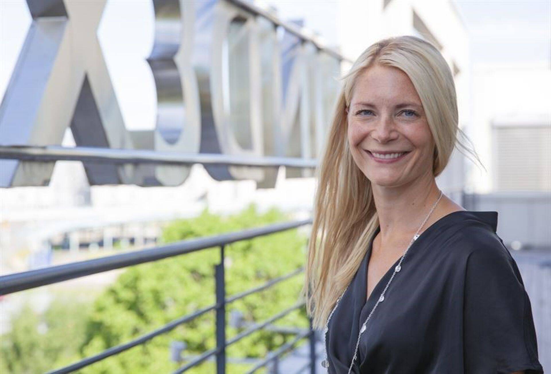 Lindexi tegevjuht Susanne Ehnbåge