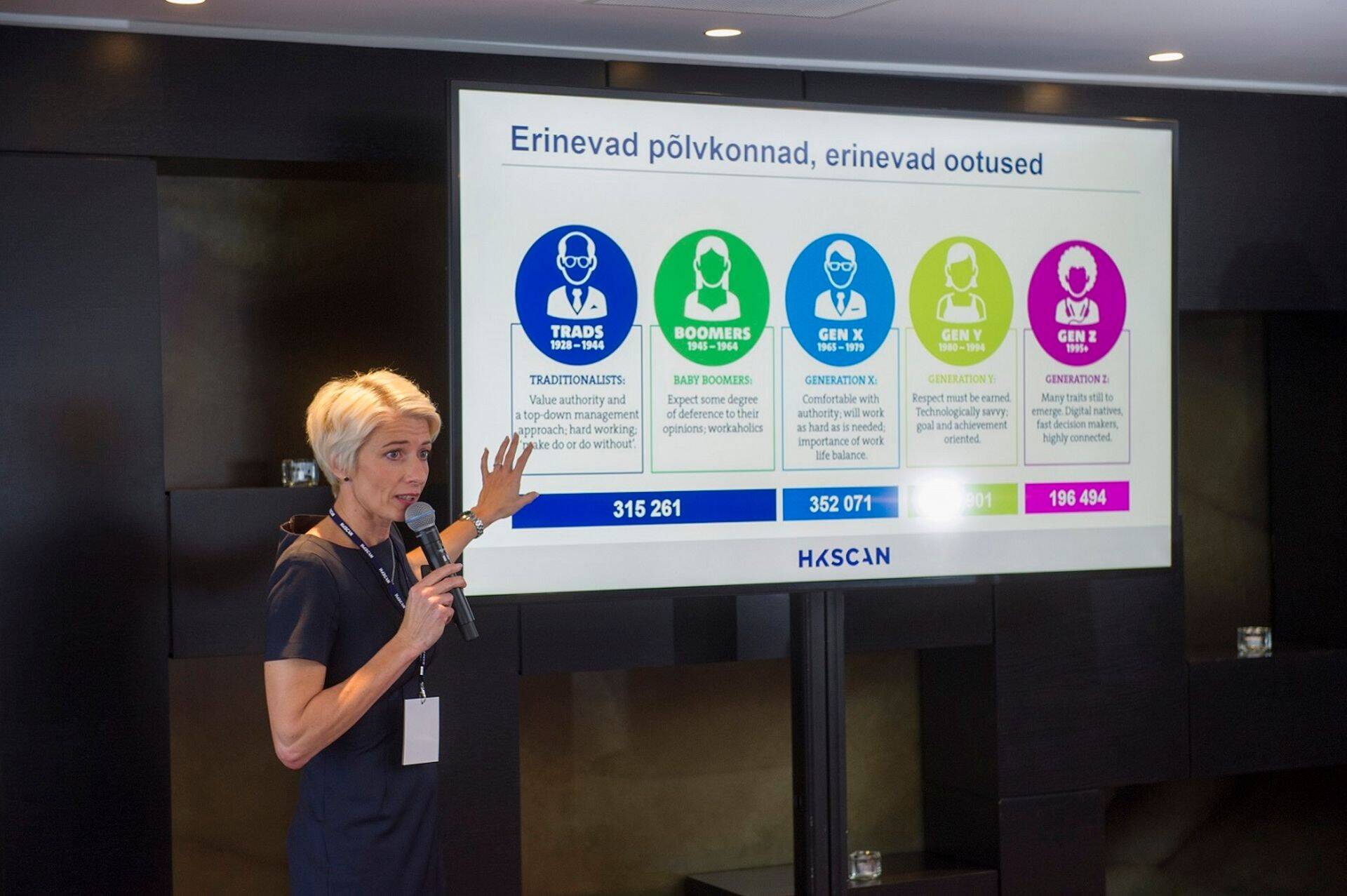 Anne Mere HKScani Ärifoorumil: toit on muutunud osaks tarbija identiteedist