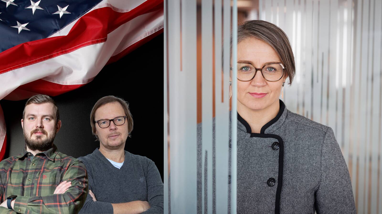 Annika Arrasega tuleb juttu Gruusiast ja sealsest olukorrast. Äripäeva ajakirjanikud Indrek Lepik ja Andras Kralla vahendavad USA valimistega seotud arenguid terve nädala jooksul.